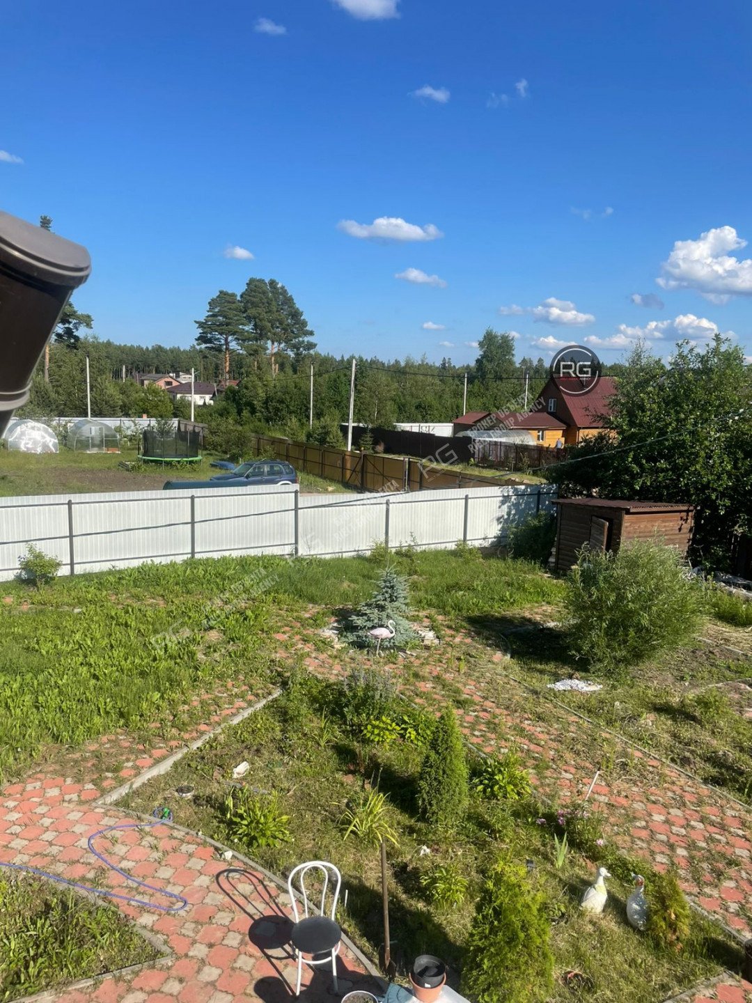 Миниатюра 4, Дом у озера, 70 м², Ленинградская область, Приозерский район, Сосновый Бор г., д.3