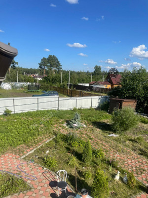 Миниатюра 4, Дом у озера, 70 м², Ленинградская область, Приозерский район, Сосновый Бор г., д.3
