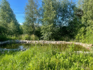 Миниатюра 5, Дом у озера, 70 м², Ленинградская область, Приозерский район, Сосновый Бор г., д.3
