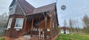 Миниатюра 6, Дом у озера, 70 м², Ленинградская область, Приозерский район, Сосновый Бор г., д.3