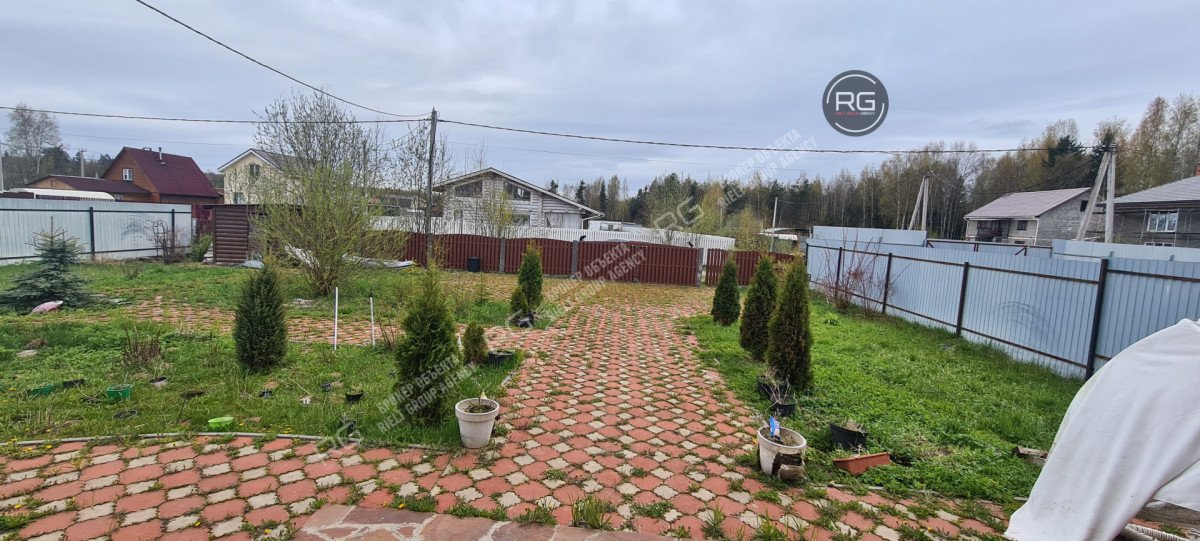 Миниатюра 7, Дом у озера, 70 м², Ленинградская область, Приозерский район, Сосновый Бор г., д.3