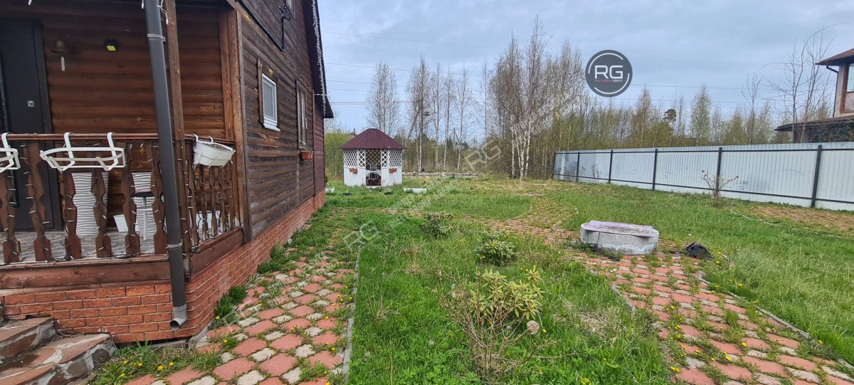 Миниатюра 9, Дом у озера, 70 м², Ленинградская область, Приозерский район, Сосновый Бор г., д.3