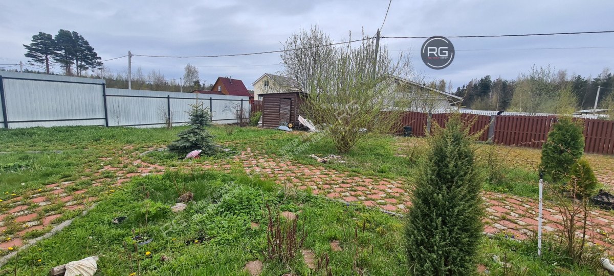 Миниатюра 10, Дом у озера, 70 м², Ленинградская область, Приозерский район, Сосновый Бор г., д.3