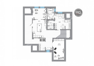 Миниатюра 6, Домовладение в Петергофе, 337 м2, 337 м², Санкт-Петербург, Петродворцовый район, Петергоф г., Петродворцовый, Ботаническая ул