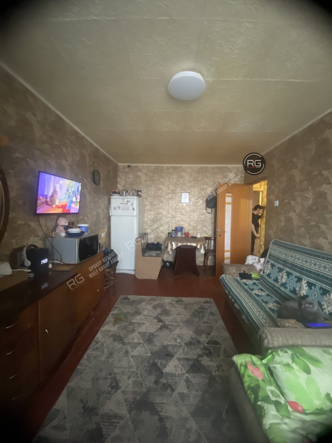 Фото 1, Две комнаты в 3х.к. квартире!, 63 м², Ленинградская область, Ломоносовский район, Низино д., Центральная ул., д.6