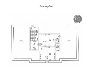 Миниатюра 33, Дворец 710м2 на ВО, 710 м², Санкт-Петербург, Василеостровский район, Шкиперский проток ул., д.21, литер а