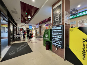 Миниатюра 2, Единственный ТРЦ в г. Пушкин, 11 680 м², Санкт-Петербург, Пушкинский район, Пушкин г., Пушкинский, Полковая ул., д.1/25, литер