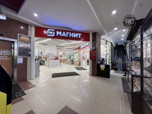 Миниатюра 3, Единственный ТРЦ в г. Пушкин, 11 680 м², Санкт-Петербург, Пушкинский район, Пушкин г., Пушкинский, Полковая ул., д.1/25, литер