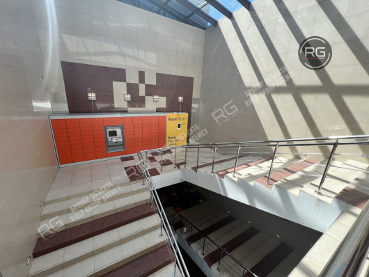 Единственный ТРЦ в г. Пушкин, 11 680 м², Санкт-Петербург, Пушкинский район, Пушкин г., Пушкинский, Полковая ул., д.1/25, литер А