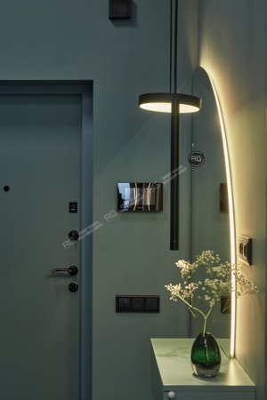 Миниатюра 1, Эксклюзив в доме премиум класса!, 58,5 м², Санкт-Петербург, Московский район, Малая Митрофаньевская ул., д.8, к.1