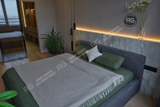 Эксклюзив в доме премиум класса!, 58,5 м², Санкт-Петербург, Московский район, Малая Митрофаньевская ул., д.8, к.1