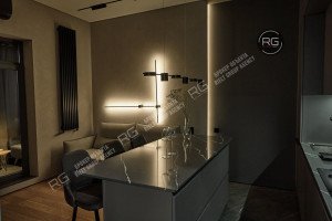 Миниатюра 7, Эксклюзив в доме премиум класса!, 58,5 м², Санкт-Петербург, Московский район, Малая Митрофаньевская ул., д.8, к.1