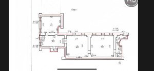 Миниатюра 15, Эксклюзивное помещение, 233 м², Санкт-Петербург, Центральный район, Малая Конюшенная ул., д.4, к.2