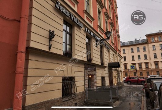 Эксклюзивное помещение, 233 м², Санкт-Петербург, Центральный район, Малая Конюшенная ул., д.4, к.2