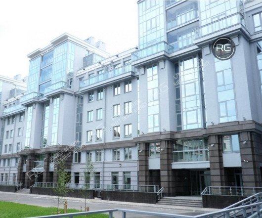 Объект недвижимости #101174970, 118 м², Санкт-Петербург, Петроградский район, Каменноостровский пр-кт., д.56к2