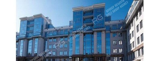 Объект недвижимости #101174970, 118 м², Санкт-Петербург, Петроградский район, Каменноостровский пр-кт., д.56к2