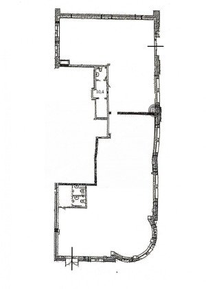 Миниатюра 9, Объект недвижимости #105347262, 313,2 м², Санкт-Петербург, Центральный район, Парадная ул., д.3, к.2