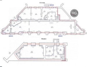 Миниатюра 6, Объект недвижимости #105541184, 360 м², Санкт-Петербург, Петроградский район, Каменноостровский пр-кт., д.25/1