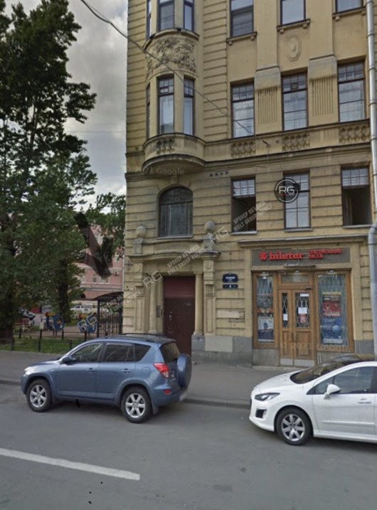 Объект недвижимости #52216657, 120 м², Санкт-Петербург, Центральный район, Конная ул., д.8