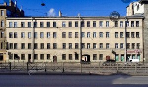 Миниатюра 1, Объект недвижимости #52337079, 116 м², Санкт-Петербург, Центральный район, Лиговский пр-кт., д.245
