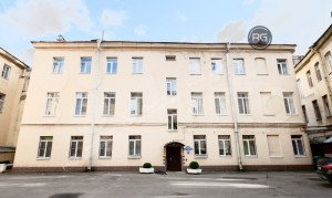 Миниатюра 1, Объект недвижимости #52387815, 493 м², Санкт-Петербург, Центральный район, Разъезжая ул., д.42/34