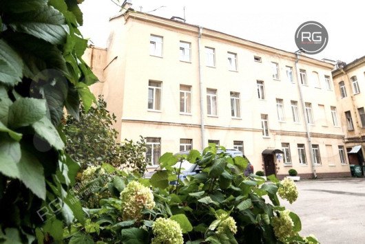 Объект недвижимости #52387815, 493 м², Санкт-Петербург, Центральный район, Разъезжая ул., д.42/34