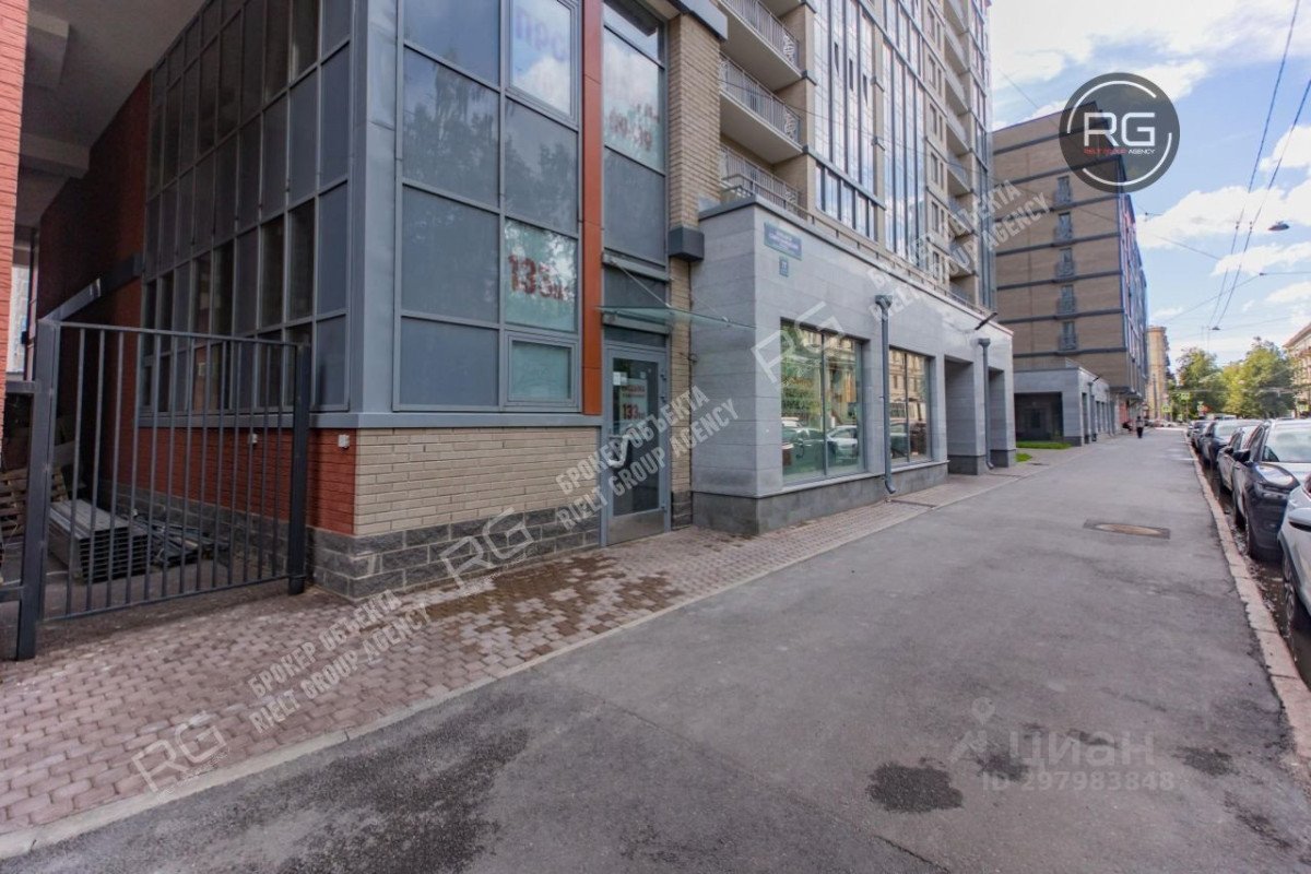 Фото 1, Объект недвижимости #91812837, 133 м², Санкт-Петербург, Выборгский район, Большой Сампсониевский пр-кт., д.77