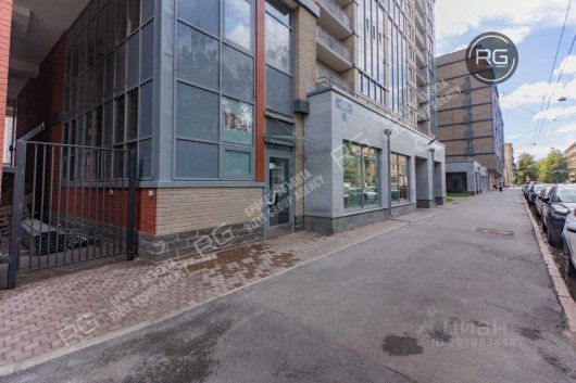 Объект недвижимости #91812837, 133 м², Санкт-Петербург, Выборгский район, Большой Сампсониевский пр-кт., д.77