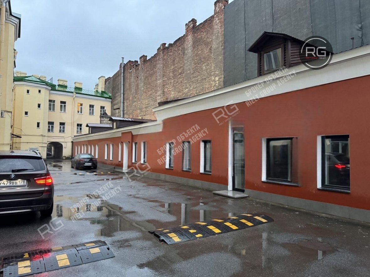 Фото 1, Объект недвижимости #97822281, 170 м², Санкт-Петербург, Центральный район, Синопская наб., д.26, литер В