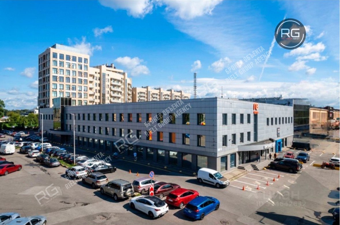 Фото 1, Объект недвижимости #99836275, 163 м², Санкт-Петербург, Петроградский район, Левашовский пр-кт., д.15