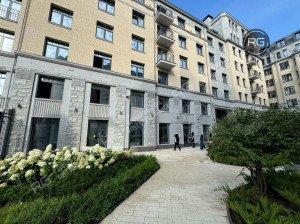 Миниатюра 1, Объект недвижимости #99966158, 108 м², Санкт-Петербург, Петроградский район, Реки Карповки наб., д.31, к.1