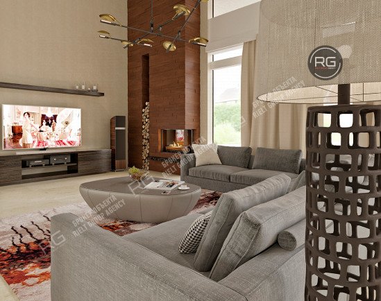 Фото 1, Фахверк с дизайнерской отделкой, 480 м², Санкт-Петербург, Курортный район, Солнечное п., Курортный, Вокзальная ул., д.10