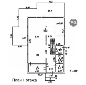 Миниатюра 5, Фахверк с дизайнерской отделкой, 480 м², Санкт-Петербург, Курортный район, Солнечное п., Курортный, Вокзальная ул., д.10
