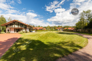 Миниатюра 27, Фахверк с отделкой и меблировкой, 640 м², Санкт-Петербург, Курортный район, Солнечное п., Курортный, Вокзальная ул., д.10