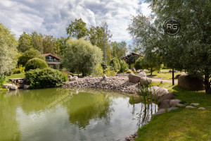 Миниатюра 30, Фахверк с отделкой и меблировкой, 640 м², Санкт-Петербург, Курортный район, Солнечное п., Курортный, Вокзальная ул., д.10