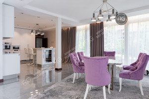 Миниатюра 5, Фахверк с отделкой и меблировкой, 640 м², Санкт-Петербург, Курортный район, Солнечное п., Курортный, Вокзальная ул., д.10