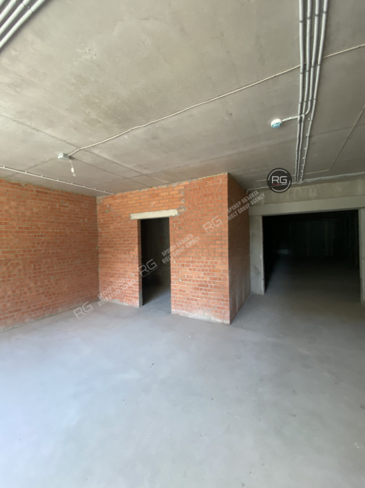 Фасадное помещение 130 м2, 130,2 м², Санкт-Петербург, Выборгский район, Руднева ул., д.18