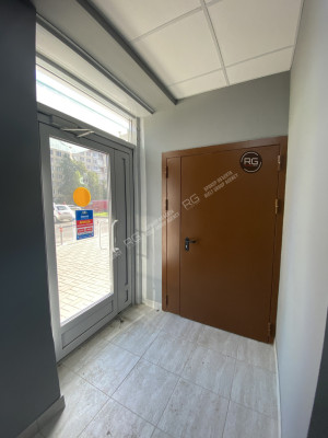 Миниатюра 5, Фасадное помещение 130 м2, 130,2 м², Санкт-Петербург, Выборгский район, Руднева ул., д.18