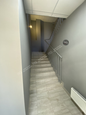 Миниатюра 6, Фасадное помещение 130 м2, 130,2 м², Санкт-Петербург, Выборгский район, Руднева ул., д.18