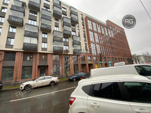 Миниатюра 2, Фасадное помещение 284м2 на ВО, 284 м², Санкт-Петербург, Василеостровский район, 24-я В.О. линия, д.25