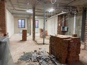 Миниатюра 3, Фасадное помещение 284м2 на ВО, 284 м², Санкт-Петербург, Василеостровский район, 24-я В.О. линия, д.25