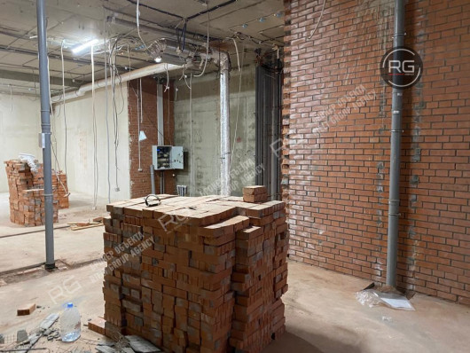 Фасадное помещение 284м2 на ВО, 284 м², Санкт-Петербург, Василеостровский район, 24-я В.О. линия, д.25