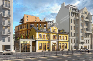 Миниатюра 2, Фасадное помещение 89м2 Лиговский, 89 м², Санкт-Петербург, Центральный район, Лиговский пр-кт., д.127