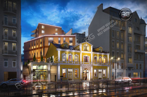 Миниатюра 3, Фасадное помещение 89м2 Лиговский, 89 м², Санкт-Петербург, Центральный район, Лиговский пр-кт., д.127