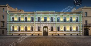 Миниатюра 1, Гостиница, 2 700 м², Санкт-Петербург, Адмиралтейский район, Галерная ул., д.15