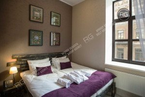 Миниатюра 15, Гостиница, 2 700 м², Санкт-Петербург, Адмиралтейский район, Галерная ул., д.15