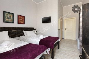 Миниатюра 16, Гостиница, 2 700 м², Санкт-Петербург, Адмиралтейский район, Галерная ул., д.15