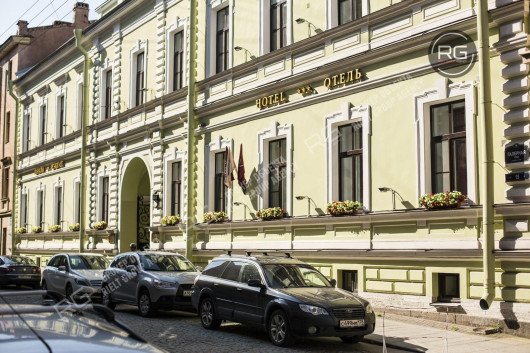 Гостиница, 2 700 м², Санкт-Петербург, Адмиралтейский район, Галерная ул., д.15