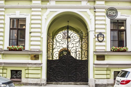 Гостиница, 2 700 м², Санкт-Петербург, Адмиралтейский район, Галерная ул., д.15