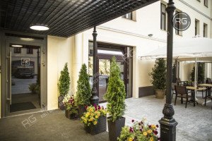 Миниатюра 5, Гостиница, 2 700 м², Санкт-Петербург, Адмиралтейский район, Галерная ул., д.15